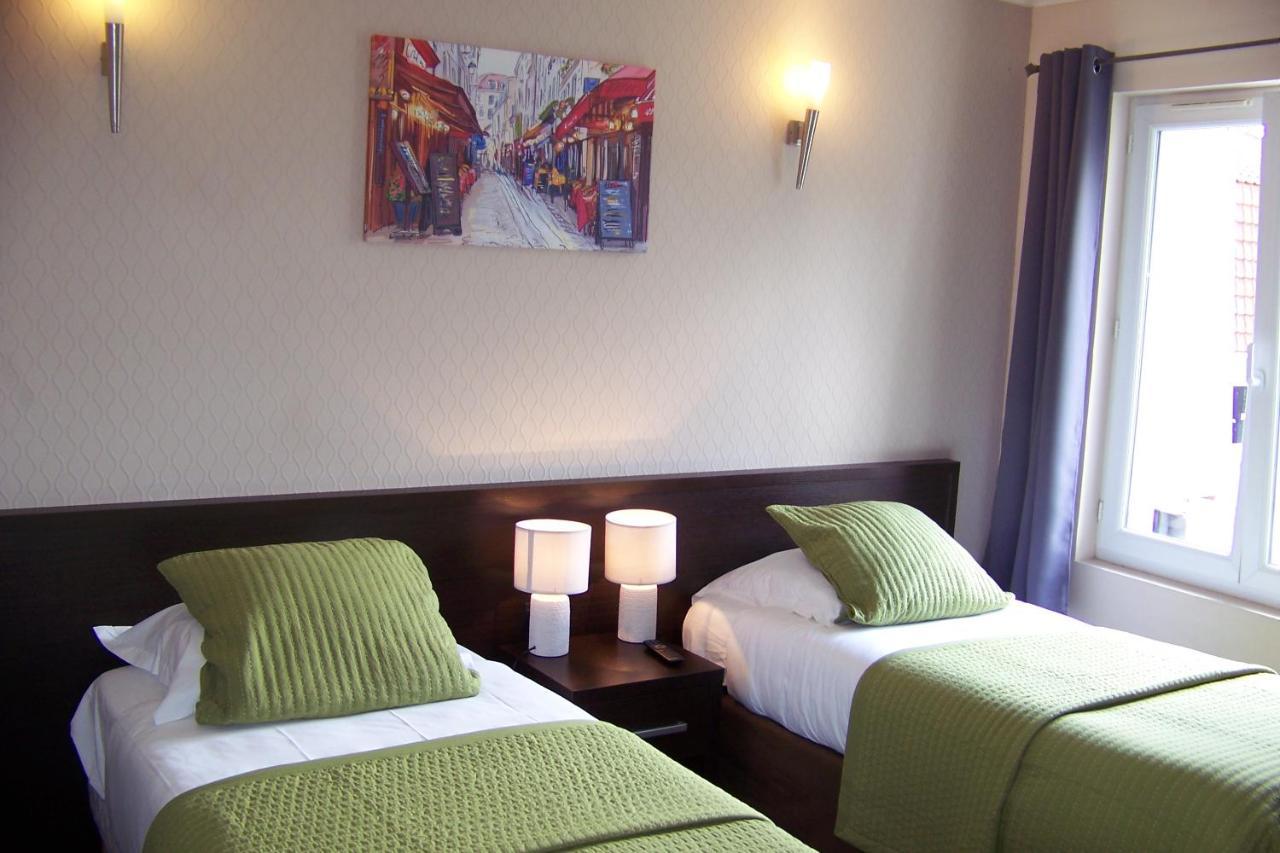 Hotel Bal Tournehem Kültér fotó