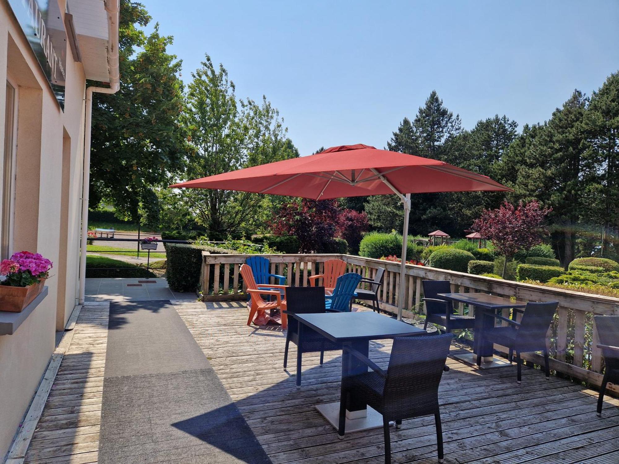 Hotel Bal Tournehem Kültér fotó