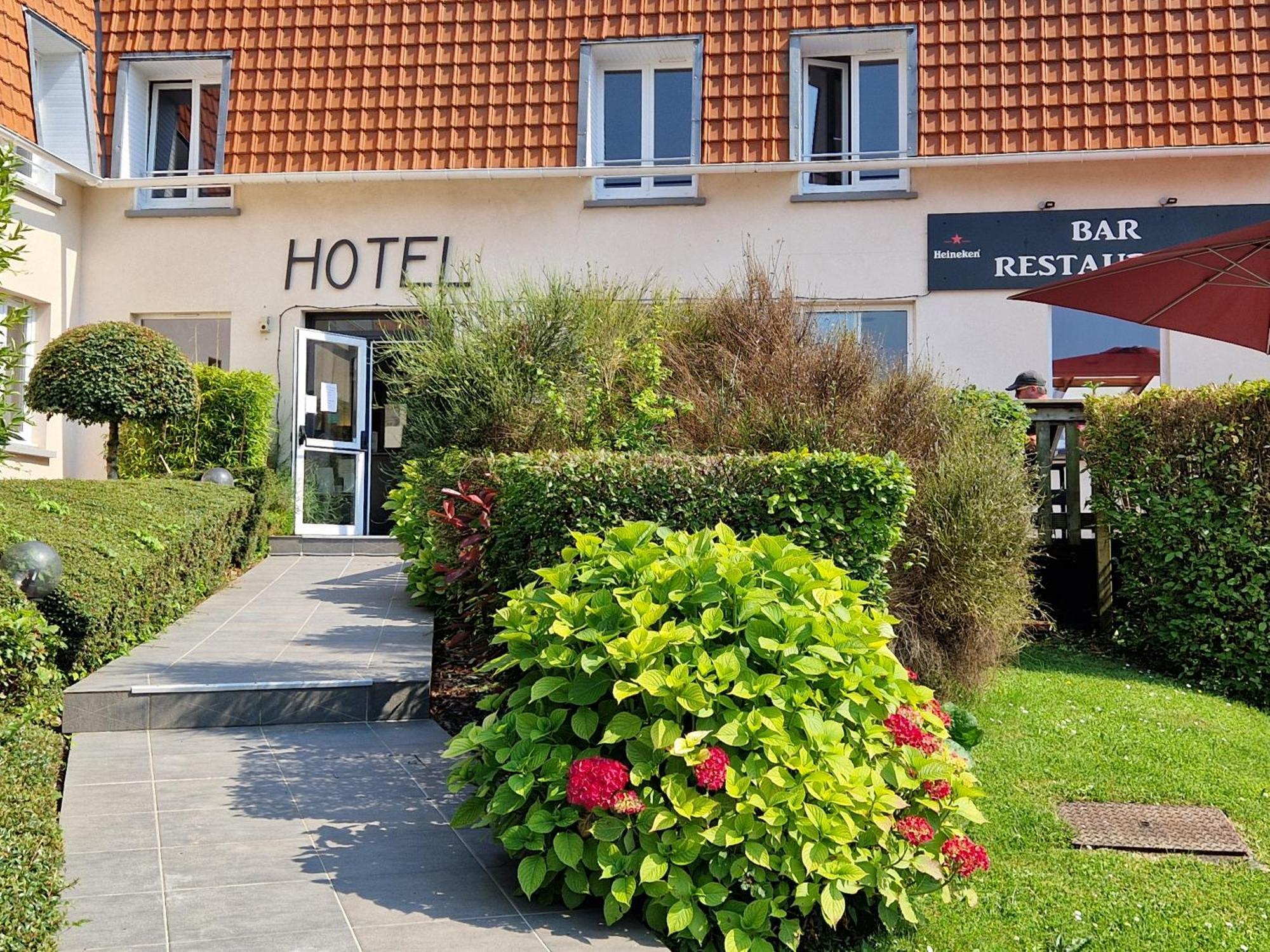 Hotel Bal Tournehem Kültér fotó