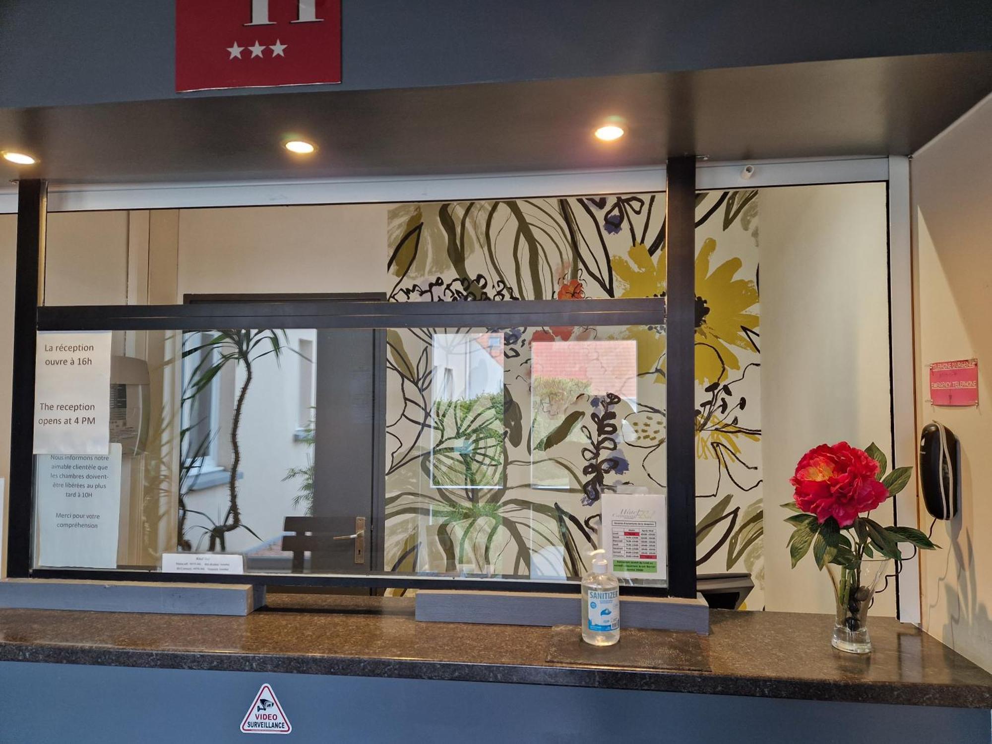 Hotel Bal Tournehem Kültér fotó