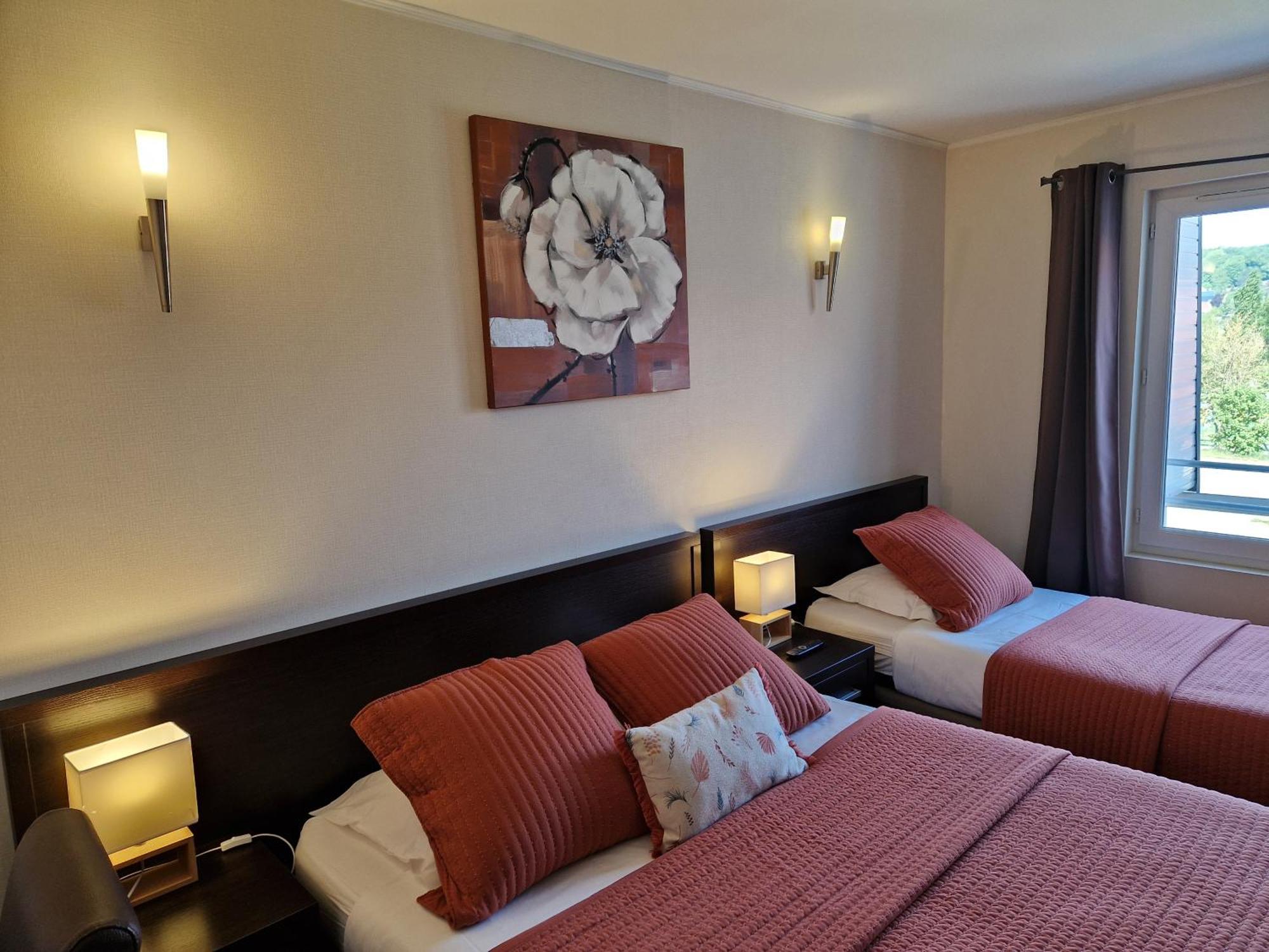Hotel Bal Tournehem Kültér fotó