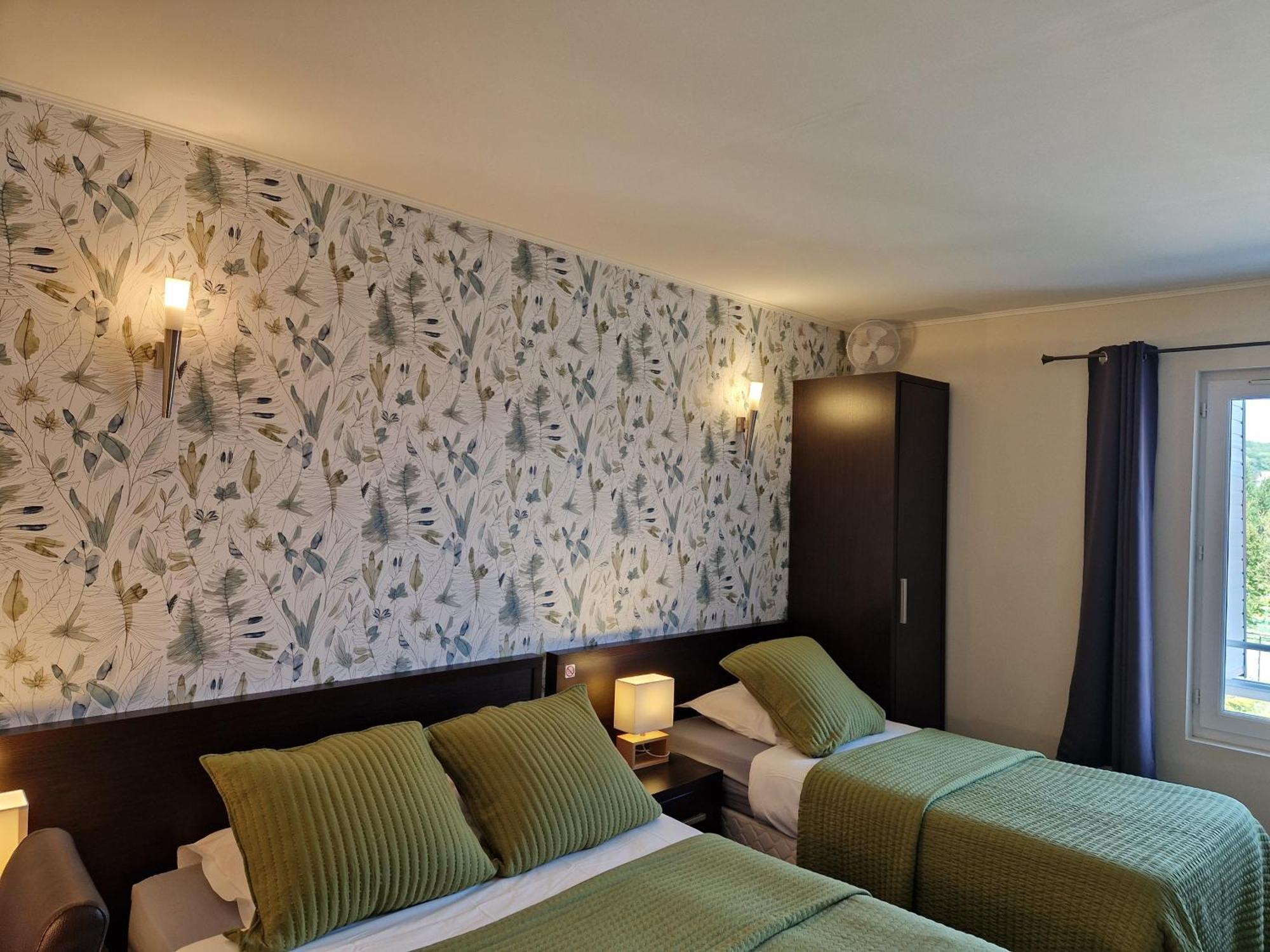 Hotel Bal Tournehem Kültér fotó