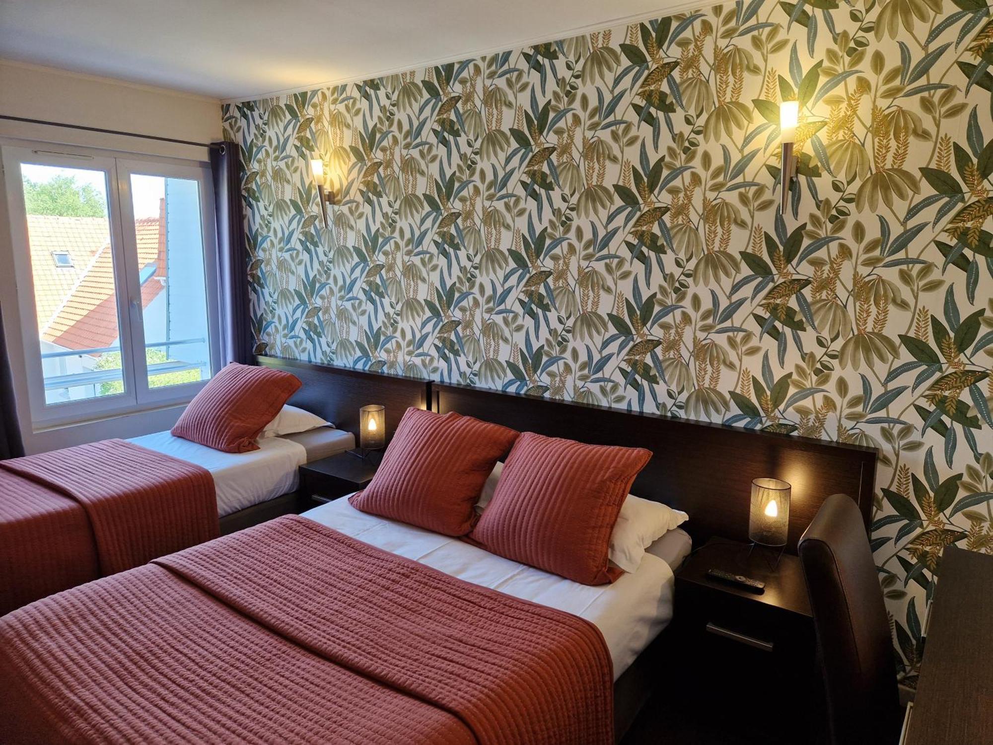 Hotel Bal Tournehem Kültér fotó