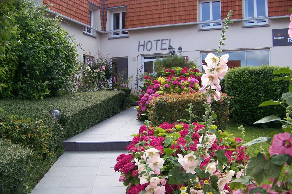 Hotel Bal Tournehem Kültér fotó
