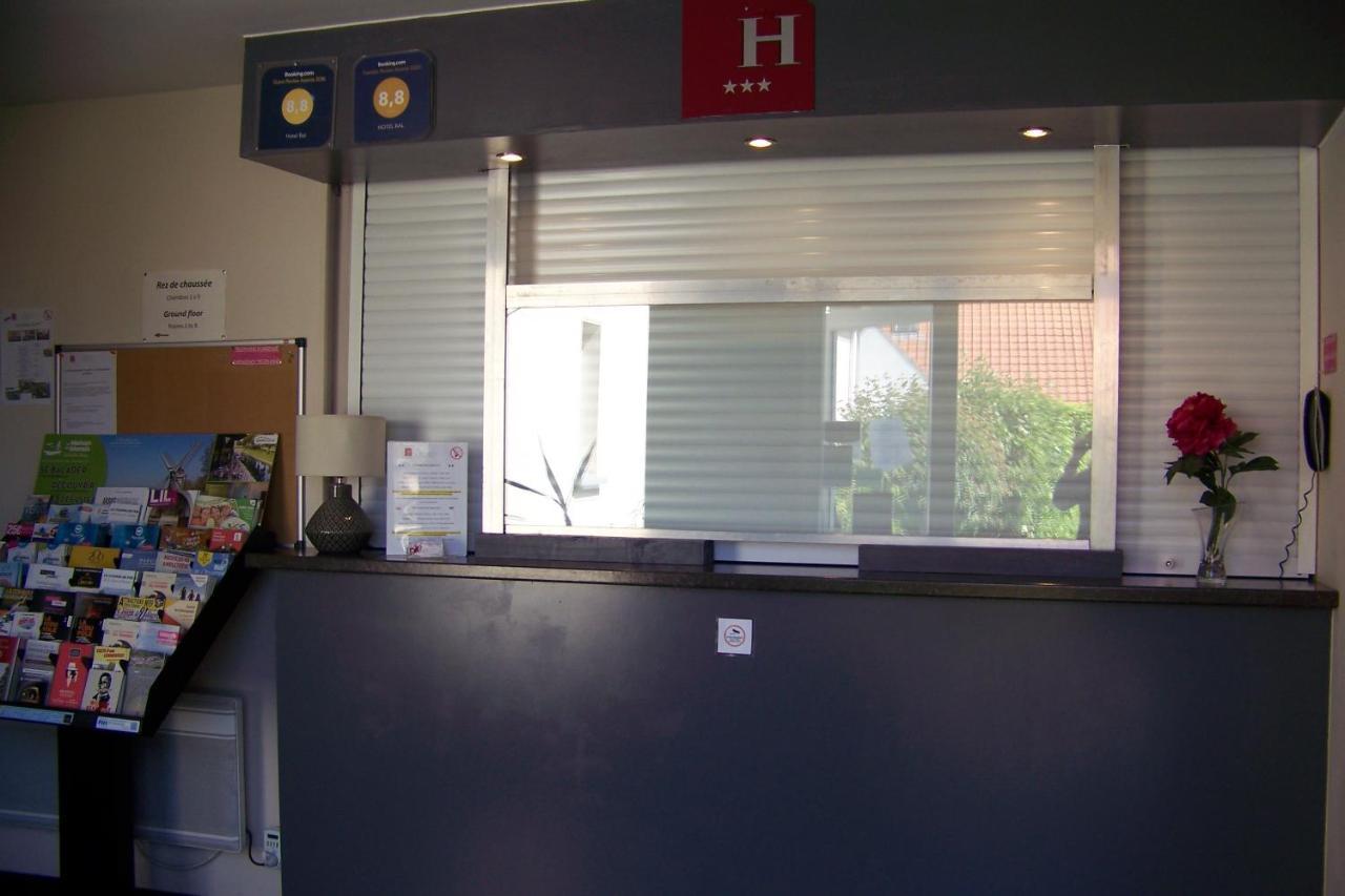 Hotel Bal Tournehem Kültér fotó